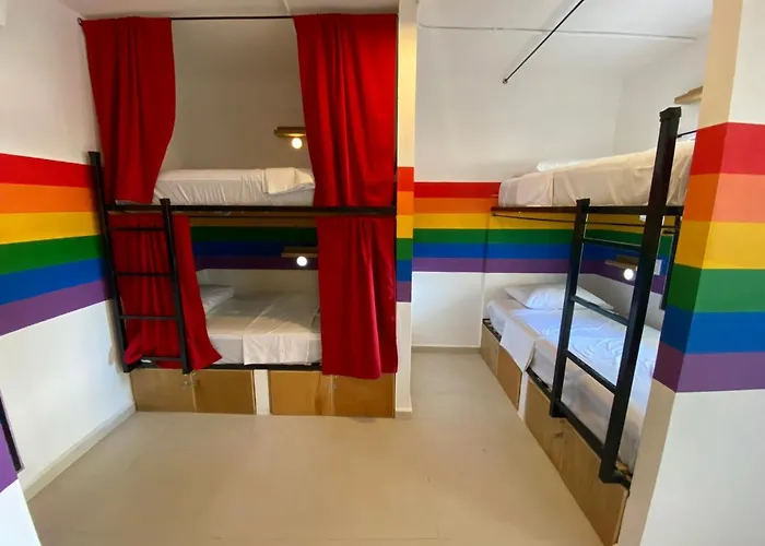 Why Not Rooftop Party Hostel