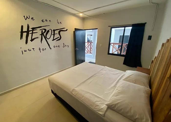 Why Not Rooftop Party Hostel